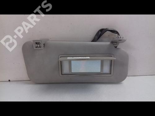 Right sun visor PEUGEOT 307 (3A/C) 2.0 HDi 110 | BP8980516I2 