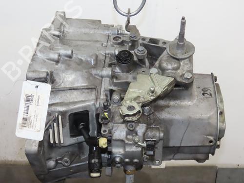 Gearbox CITROËN C4 II (NC_) 1.6 BlueHDi 120 | BP29963700M3
