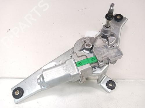 Used Rear wiper motor NISSAN NOTE (E11, NE11) 1.5 dCi (86 hp) 12262952