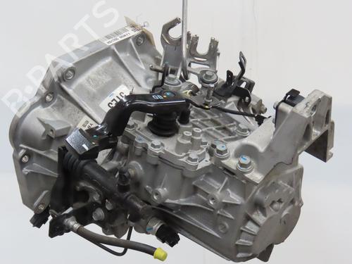 Used Gearbox KIA RIO IV (YB, SC, FB) 1.25 (84 hp) 29621616