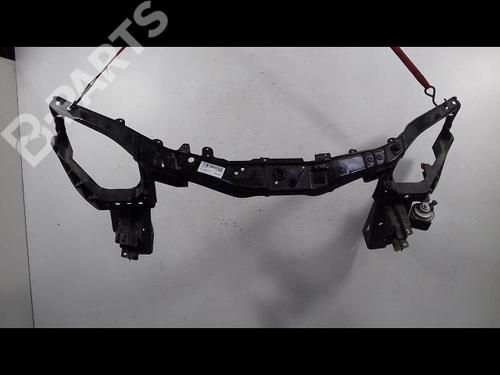 Used Front slam panel Front slam panel OPEL CORSA D (S07) 1.0 (L08, L68) (65 hp) 10706032 10706032