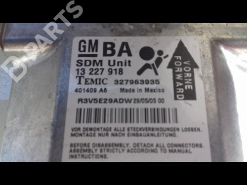 Airbag module OPEL ASTRA H GTC (A04) 1.9 CDTi 16V (L08) | BP8986917M53 
