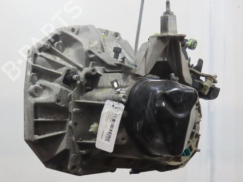 Gearbox NISSAN NOTE (E12) 1.5 dCi | BP26310864M3 