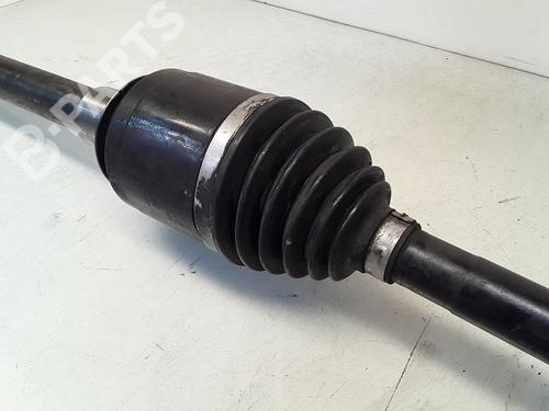 Right front driveshaft MERCEDES-BENZ M-CLASS (W164) ML 320 CDI 4-matic (164.122) | BP8988003M39 