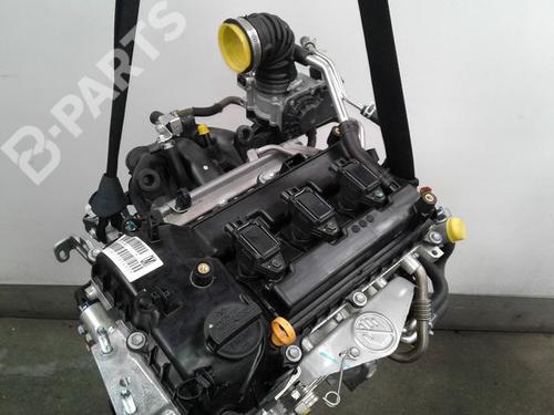 Engine SUZUKI CELERIO (LF) 1.0 (AVK310) | BP8995513M1 - Image 5