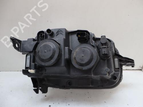 Left headlight CITROËN C3 III (SX) 1.2 THP 110 (SXHNPS, SXHNZT, SXHNZ6) | BP40553142C28 - Image 2