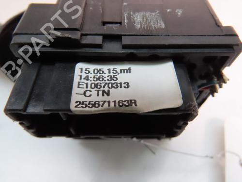 Used Steering column stalk RENAULT CLIO IV (BH_) 1.2 16V (73 hp) 16826055
