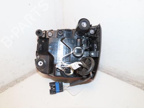 Used Left tailgate light CITROËN C5 AIRCROSS (A_) 1.6 Hybrid 225 (A45GFR) (224 hp) 29345965