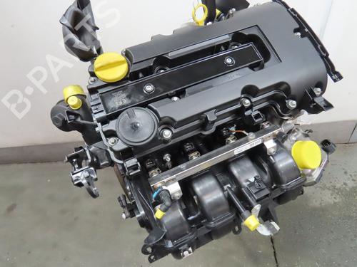 Used Engine OPEL CORSA E (X15) 1.4 (08, 68) (90 hp) 27509765