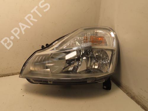 Faro sinistro RENAULT MODUS / GRAND MODUS (F/JP0_) 1.5 dCi 75 (75 hp) 29963723