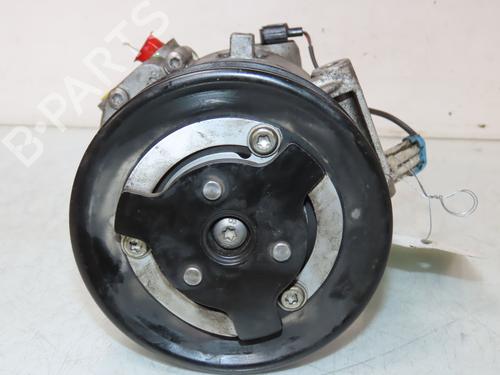 AC compressor OPEL MERIVA B MPV (S10) 1.4 (75) | BP26463038M34 - Image 3