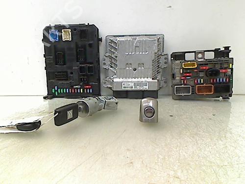 Electronic module CITROËN C4 Grand Picasso I (UA_) 1.6 HDi 110 | BP23150001M83 