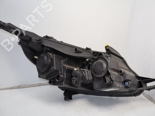 Left headlight PEUGEOT 2008 I (CU_) 1.6 VTi | BP37083730C28 - Image 2