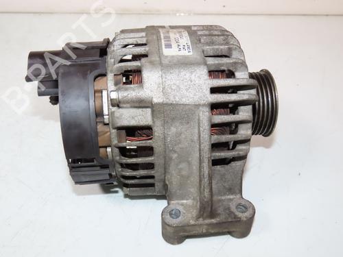 Used Alternator FIAT 500 (312_) 1.2 (312AXA1A) (69 hp) 27926120