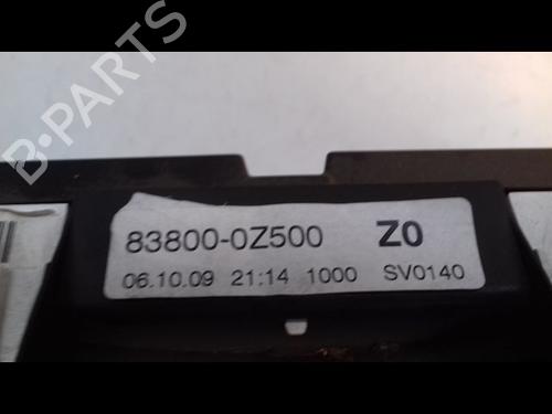Used Instrument cluster Instrument cluster TOYOTA AURIS (_E15_) 1.4 D-4D (NDE150_, NDE150R) (90 hp) 11952675 11952675