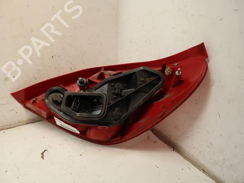 Used Left taillight Left taillight PEUGEOT 207 CC (WD_) 1.6 16V (120 hp) 34640689 34640689