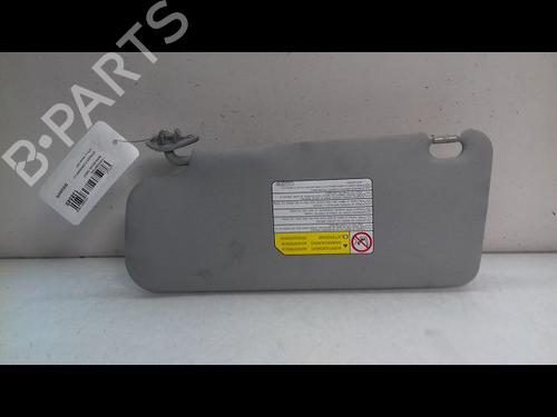 Right sun visor CITROËN C-CROSSER (VU_, VV_) 2.2 HDi | BP14957538I2 