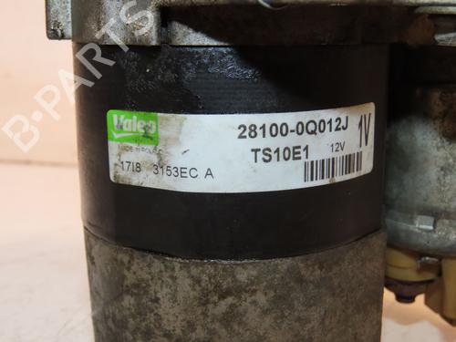 Starter RENAULT CLIO III (BR0/1, CR0/1) 1.5 dCi | BP30979382M8 - Image 3