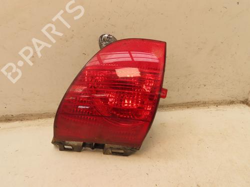 Used Rear fog light PEUGEOT 2008 I (CU_) 1.6 HDi (92 hp) 29757972