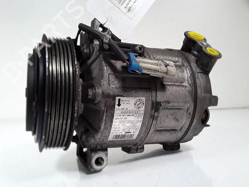 AC compressor ALFA ROMEO 159 Sportwagon (939_) 1.9 JTDM 16V (939BXC1B, 939BXC12) | BP9001434M34
