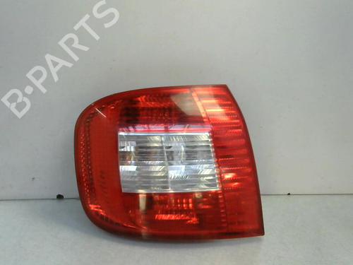 Used Left taillight FIAT MULTIPLA (186_) 1.9 JTD (186AXE1A) (120 hp) 8985334