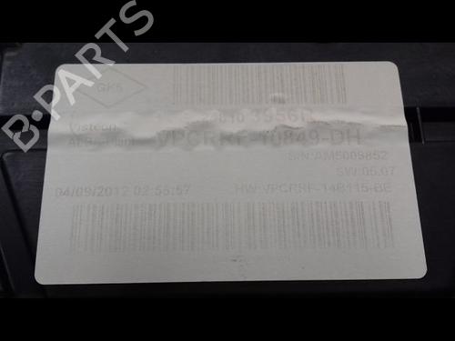 Used Instrument cluster RENAULT CLIO IV (BH_) 0.9 TCe 90 (BHNF, BHMA, BHMH, BHJK, BHJR) (90 hp) 9216370