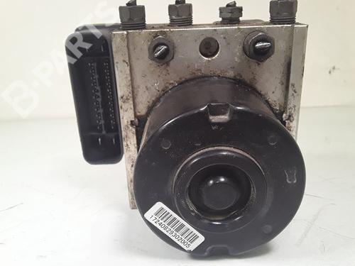 ABS pump CITROËN C3 II (SC_) 1.4 HDi 70 (SC8HZC, SC8HR0, SC8HP4) | BP8995367M43 