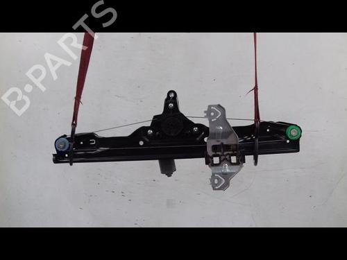 Used Front right window mechanism NISSAN QASHQAI II SUV (J11, J11_) 1.6 dCi (130 hp) 14956862