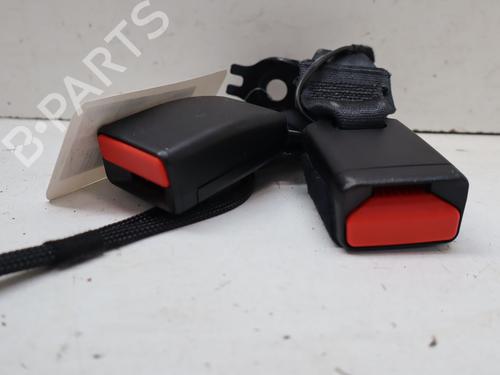 Used Seat buckle Seat buckle PEUGEOT 208 II (UB_, UP_, UW_, UJ_) 1.2 PureTech 75 (75 hp) 39518642 39518642