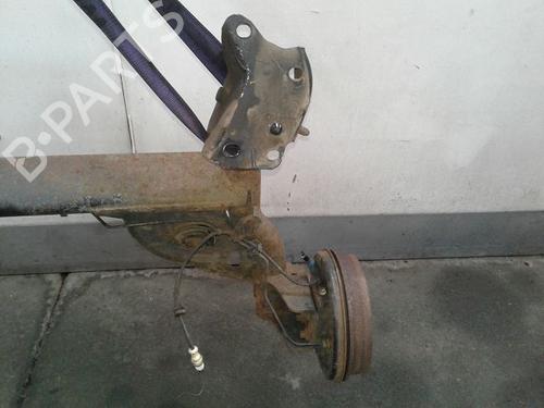 Bagaksel DACIA LOGAN (LS_) 1.5 dCi (LS0K) | BP32151249M2 