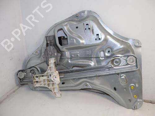 Used Rear right window mechanism Rear right window mechanism HYUNDAI ix35 (LM, EL, ELH) 2.0 CRDi (136 hp) 35935920 35935920