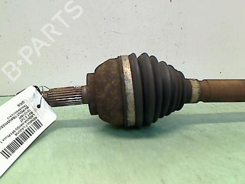 Used Left front driveshaft Left front driveshaft RENAULT LAGUNA I (B56_, 556_) 2.2 dT (B569) (113 hp) 23149861 23149861
