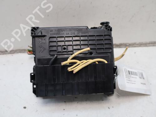 Used Fuse box Fuse box CITROËN C3 II (SC_) 1.4 HDi 70 (SC8HZC, SC8HR0, SC8HP4) (68 hp) 33970650 33970650