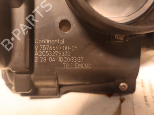 Throttle body VW PASSAT B6 (3C2) 1.9 TDI | BP34255487M82 - Image 3