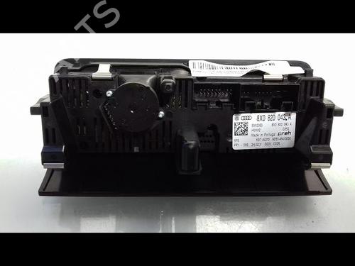 Climate control AUDI A1 (8X1, 8XK) 1.6 TDI | BP8983618I5