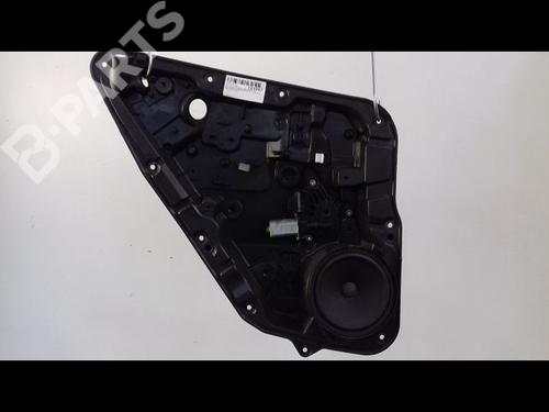 Used Rear left window mechanism MERCEDES-BENZ A-CLASS (W176) A 220 CDI (176.003) (170 hp) 8983844