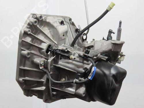 Gearbox RENAULT CLIO V (B7_) 1.0 TCe 100 (B7MT) | BP21392140M3 