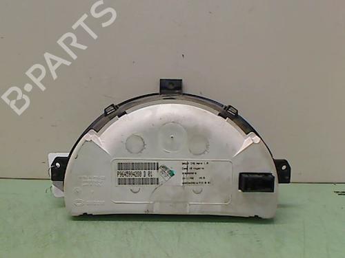 Instrument cluster CITROËN C3 I (FC_, FN_) 1.1 i | BP23151316C47 