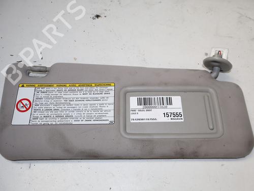 Right sun visor LEXUS IS II (_E2_) 220d (ALE20) | BP36425964I2 - Image 2
