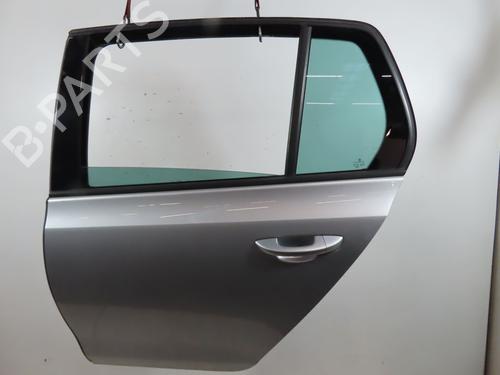 Used Left rear door VW GOLF VI (5K1) 1.6 TDI (105 hp) 21498999