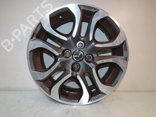 Felg MAZDA 2 Hatchback (DL, DJ) 1.5 SKYACTIV-G (DJLFS) (115 hp) 22693562