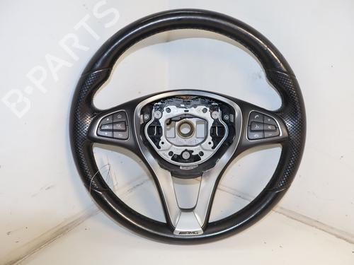 Used Steering wheel Steering wheel MERCEDES-BENZ C-CLASS T-Model (S205) C 220 BlueTEC / d (205.204) (170 hp) 35796973 35796973