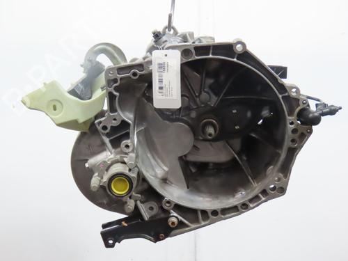 Gearbox DS DS 3 (SA_) 1.2 THP 110 / PureTech 110 (SAHNPS, SAHNZ6, SAHNZT) | BP31155208M3 