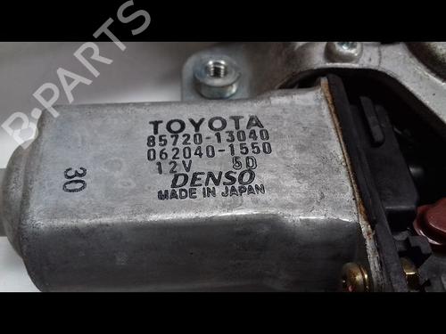 Used Rear right window mechanism TOYOTA COROLLA Verso (_E12_) 2.0 D-4D (CDE120_, CDE120R) (90 hp) 10332791