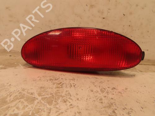 Rear fog light PEUGEOT 206 Van 1.4 HDi | BP28120931C37 