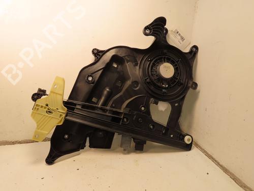 Front right window mechanism CITROËN BERLINGO (ER_, EC_) 1.2 PureTech 110 | BP32458206C23