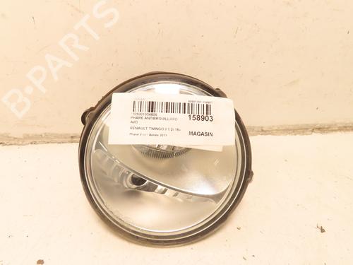 Right front fog light RENAULT TWINGO II (CN0_) 1.2 16V (CN04, CN0B) | BP30692207C31 