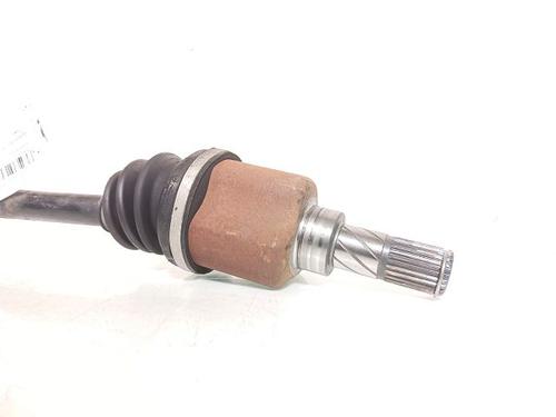 Left front driveshaft NISSAN MICRA III (K12) 1.2 16V | BP23149821M38