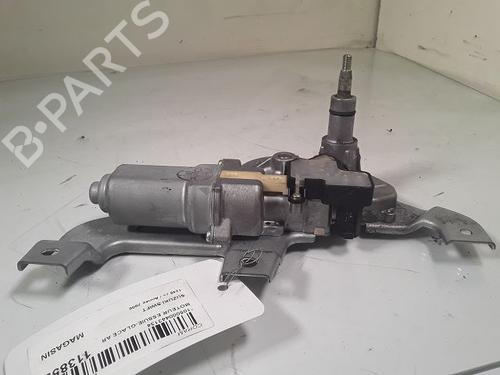 Used Rear wiper motor SUZUKI SWIFT III (MZ, EZ) 1.3 DDiS (RS413D) (69 hp) 8995089