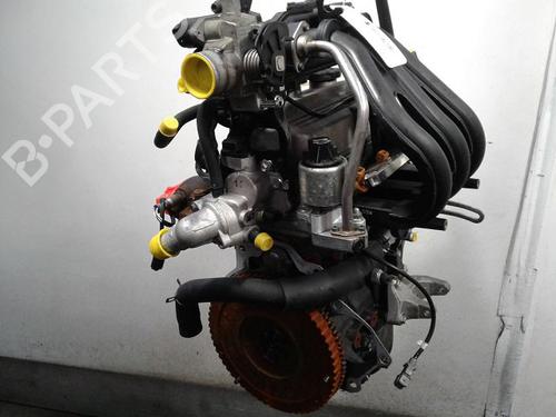 Engine CHEVROLET MATIZ (M200, M250) 0.8 | BP15903639M1